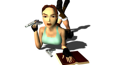 Tomb Raider 3 Wallpaper 02